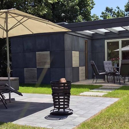 Cube-House Ferienhaus In Franken Фолках Екстериор снимка