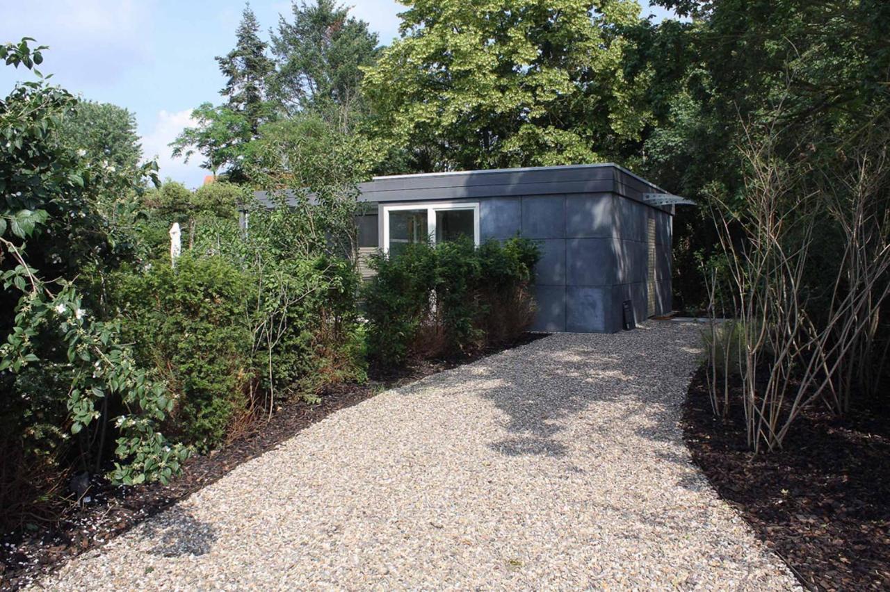 Cube-House Ferienhaus In Franken Фолках Екстериор снимка