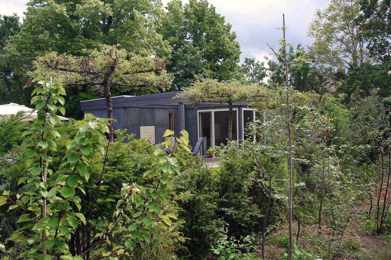 Cube-House Ferienhaus In Franken Фолках Екстериор снимка